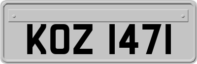 KOZ1471