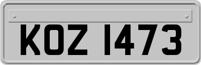 KOZ1473