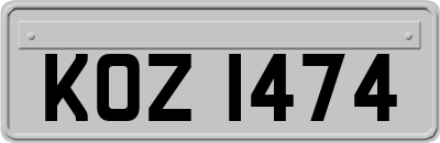 KOZ1474