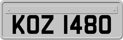 KOZ1480