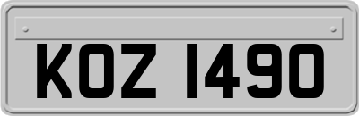 KOZ1490
