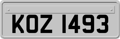 KOZ1493