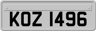 KOZ1496