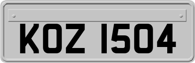 KOZ1504