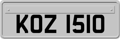 KOZ1510