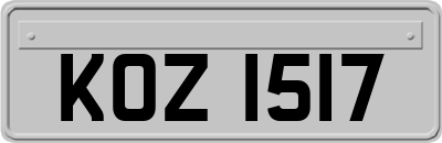 KOZ1517