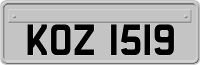 KOZ1519