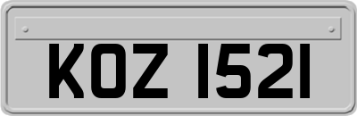 KOZ1521