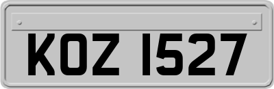 KOZ1527
