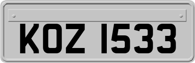 KOZ1533