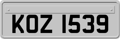 KOZ1539