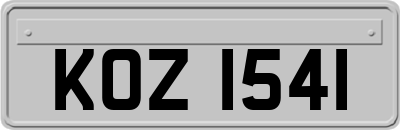 KOZ1541