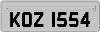 KOZ1554