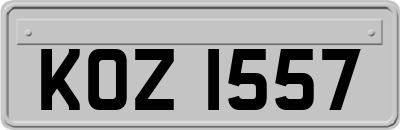 KOZ1557