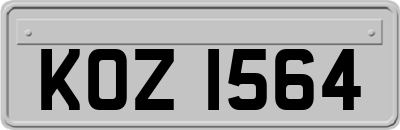 KOZ1564