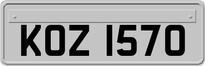 KOZ1570
