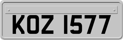 KOZ1577