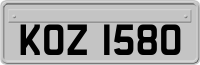 KOZ1580