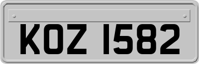 KOZ1582