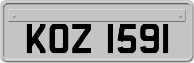 KOZ1591