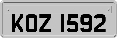 KOZ1592