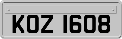 KOZ1608