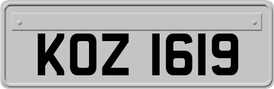 KOZ1619