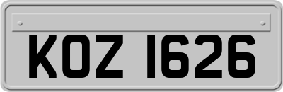 KOZ1626