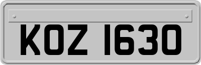KOZ1630