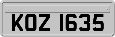 KOZ1635