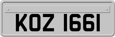 KOZ1661