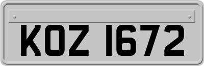 KOZ1672
