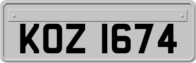 KOZ1674