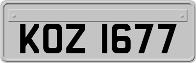 KOZ1677