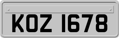 KOZ1678
