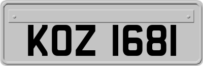 KOZ1681