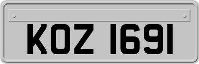 KOZ1691