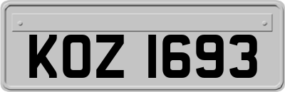 KOZ1693