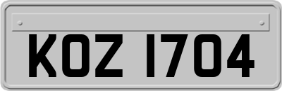 KOZ1704