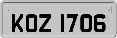 KOZ1706