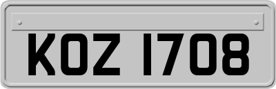 KOZ1708