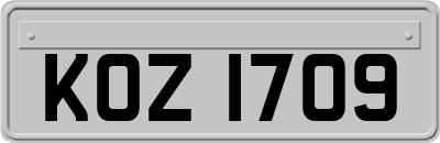 KOZ1709