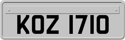 KOZ1710