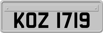 KOZ1719