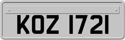 KOZ1721