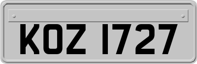 KOZ1727
