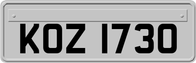 KOZ1730