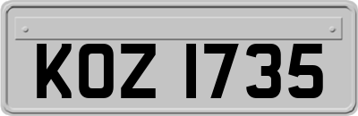 KOZ1735