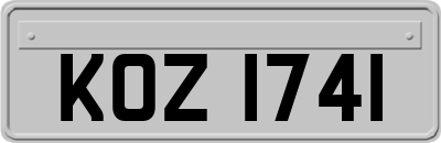 KOZ1741