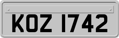 KOZ1742